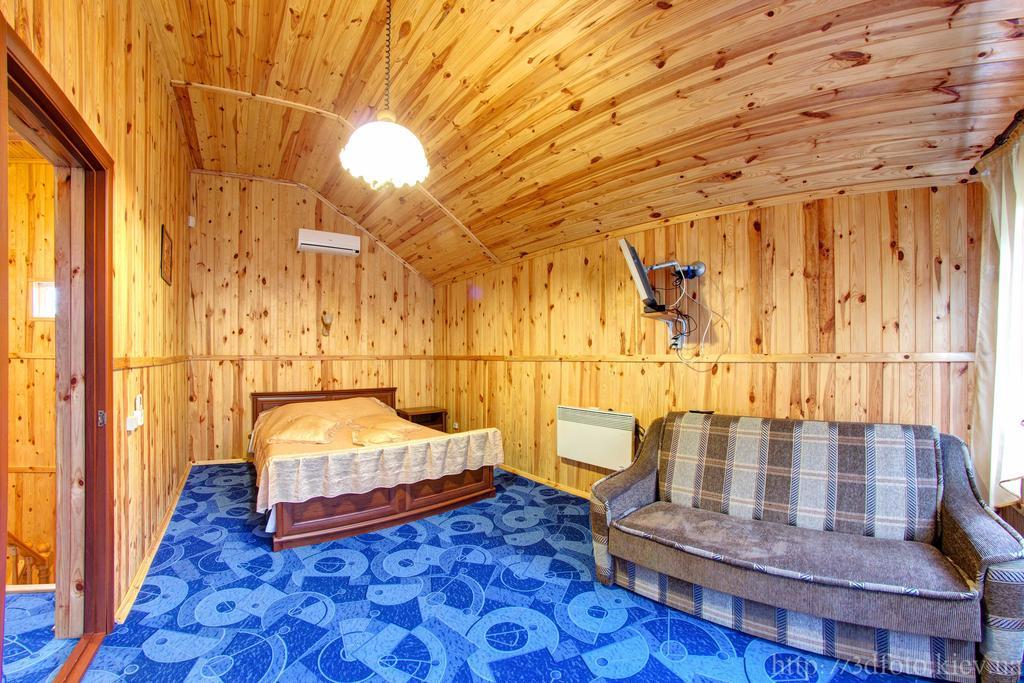 Hotel Aviator Voropayev Zimmer foto