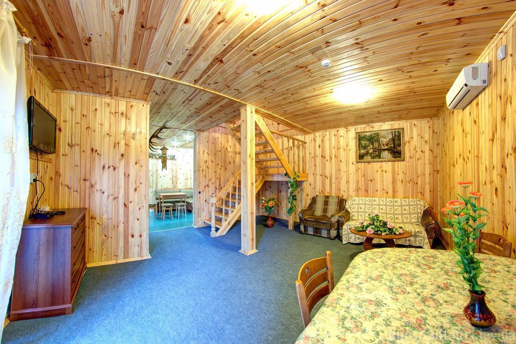 Hotel Aviator Voropayev Zimmer foto