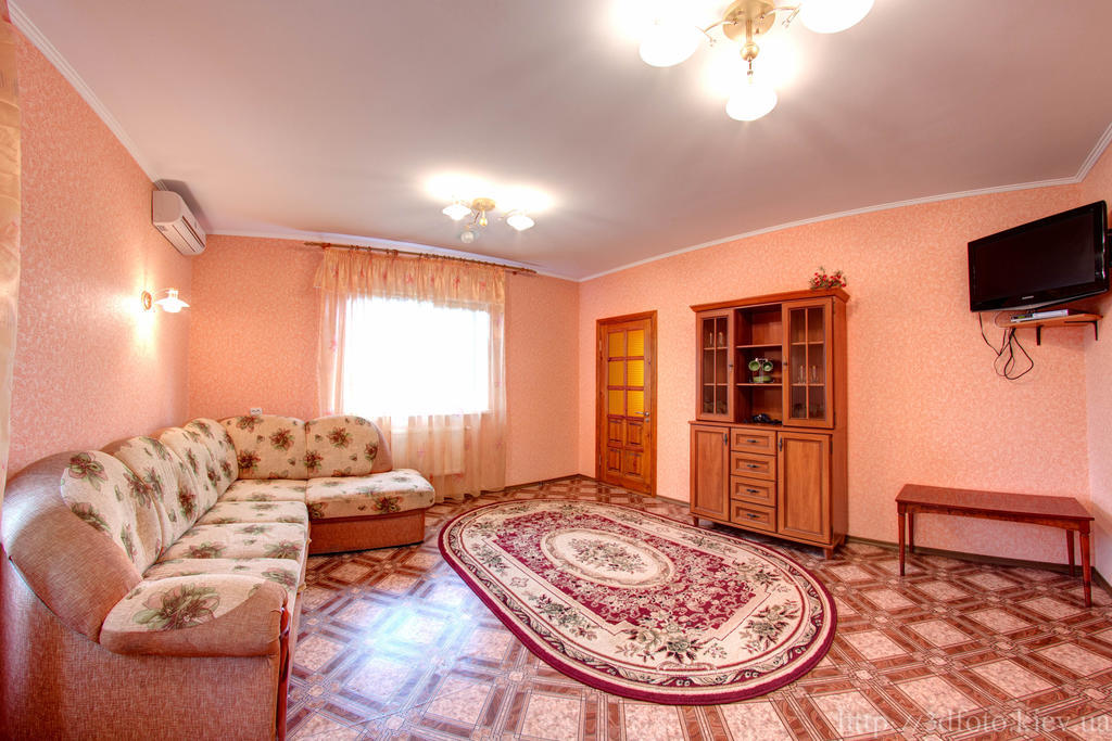 Hotel Aviator Voropayev Zimmer foto